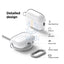 Elago Clear Hang Case For Apple AirPods Pro 3 - Transparent Accessories > Headphones > Covers & Cases