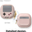 Elago Galaxy Buds Live / Buds Pro / Buds 2 GB5 Case GameBoy - Sand Pink Accessories > Mobiles & Tablets > Tablets