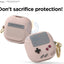 Elago Galaxy Buds Live / Buds Pro / Buds 2 GB5 Case GameBoy - Sand Pink Accessories > Mobiles & Tablets > Tablets