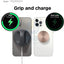 Elago Grip Stand for Magsafe - Dark Grey Accessories > Mobiles & Tablets > Mobiles > Mobile Holder / Stands