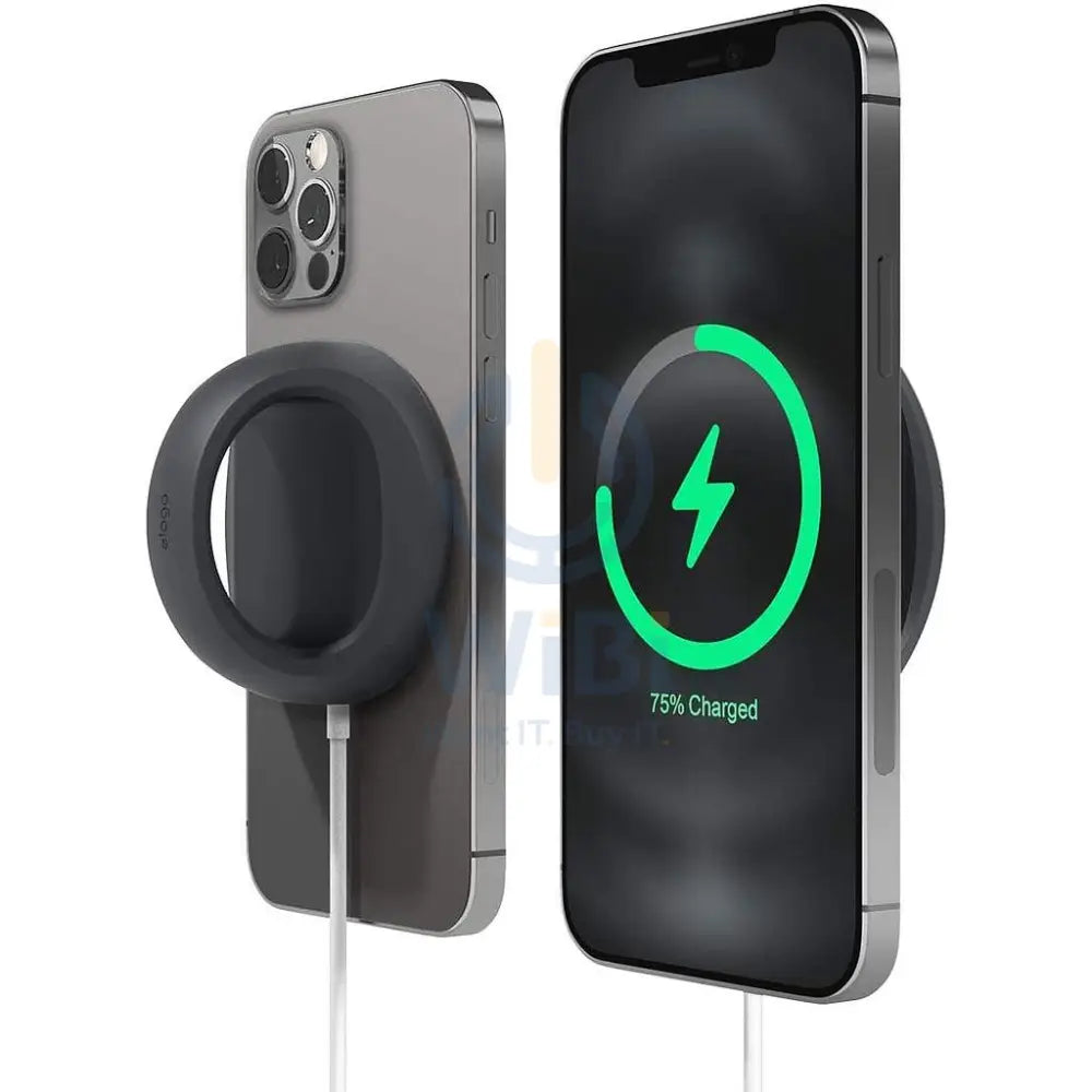 Elago Grip Stand for Magsafe - Dark Grey Accessories > Mobiles & Tablets > Mobiles > Mobile Holder / Stands