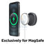 Elago Grip Stand for Magsafe - Dark Grey Accessories > Mobiles & Tablets > Mobiles > Mobile Holder / Stands