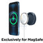 Elago Grip Stand for Magsafe - Jean Indigo Accessories > Mobiles & Tablets > Mobiles > Mobile Holder / Stands