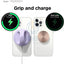 Elago Grip Stand for Magsafe - Lavender Accessories > Mobiles & Tablets > Mobiles > Mobile Holder / Stands