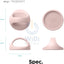 Elago Grip Stand for Magsafe - Lovely Pink Accessories > Mobiles & Tablets > Mobiles > Mobile Holder / Stands