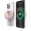 Elago Grip Stand for Magsafe - Lovely Pink Accessories > Mobiles & Tablets > Mobiles > Mobile Holder / Stands