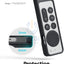 Elago Intelli Case - Apple TV Remote R1 (2021) / Black Accessories > Mobiles & Tablets > Mobiles > Screen Protectors &
