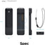Elago Intelli Case - Apple TV Remote R1 (2021) / Black Accessories > Mobiles & Tablets > Mobiles > Screen Protectors &