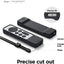 Elago Intelli Case - Apple TV Remote R1 (2021) / Black Accessories > Mobiles & Tablets > Mobiles > Screen Protectors &