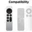 Elago Intelli Case - Apple TV Remote R1 (2021) / Black Accessories > Mobiles & Tablets > Mobiles > Screen Protectors &