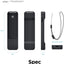 Elago Intelli Case - Apple TV Remote R1 (2021) / Black Accessories > Mobiles & Tablets > Mobiles > Screen Protectors &