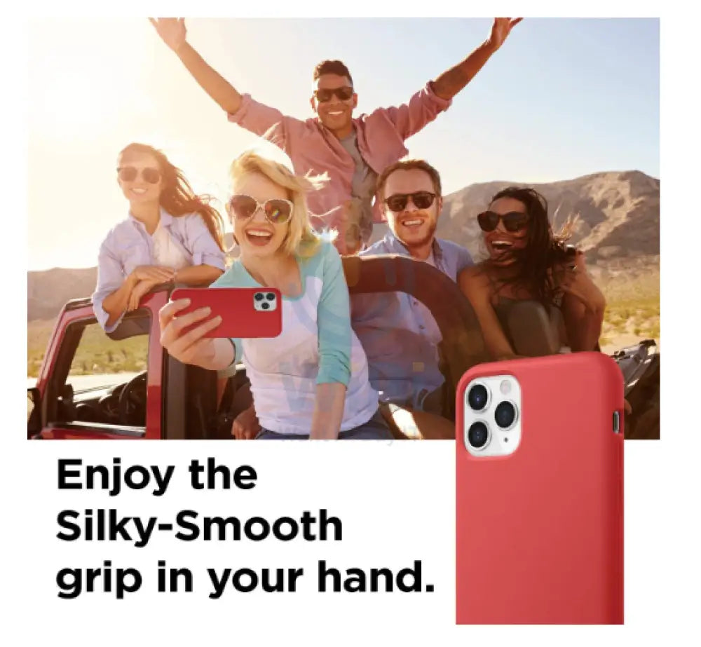 إلاجو ايفون  برو .8 بوصة  حافظة  بوصة  حافظة  أحمر اكسسوارات  هواتف  تابلت  هواتف  شاشة وأغطية