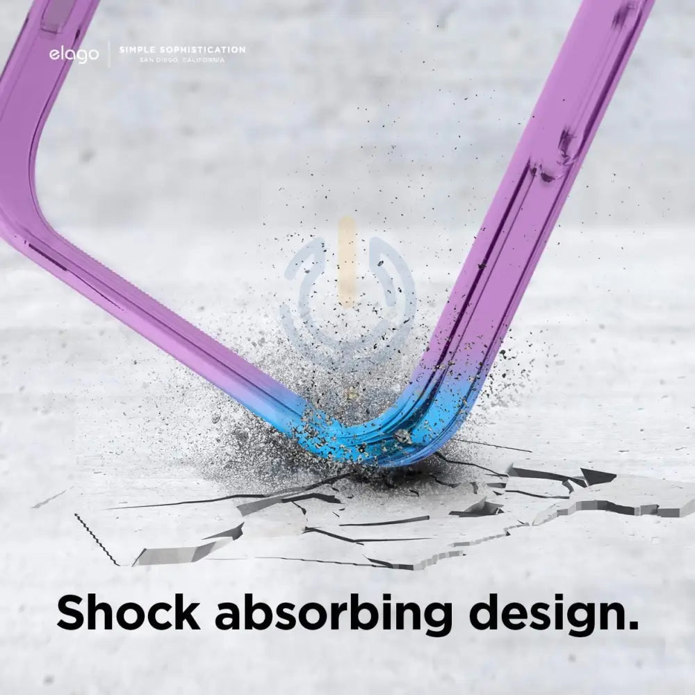 إلاجو ايفون  برو ماكس هايبرد حافظة  لافندر اكسسوارات  هواتف  تابلت  هواتف  شاشة & Covers