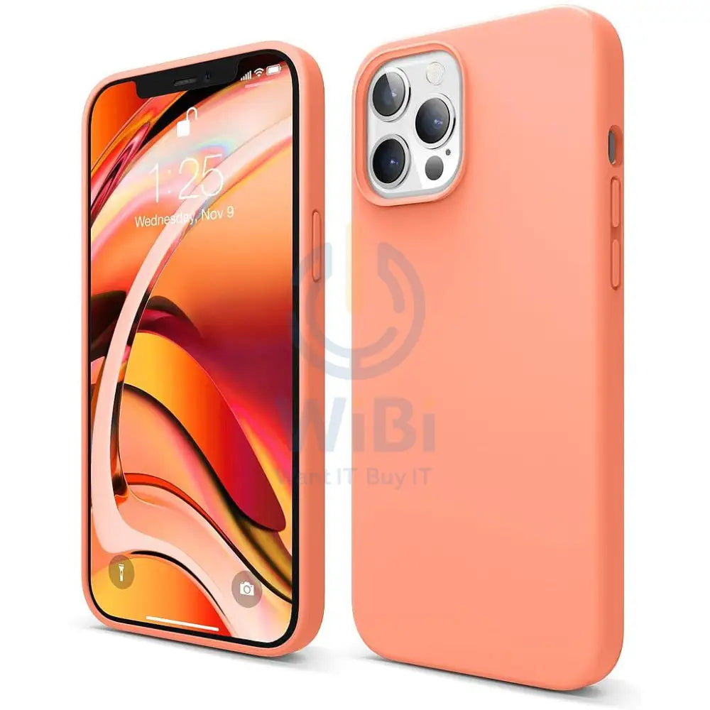 إلاجو ايفون  برو ماكس ليكويد  حافظة ليكويد  حافظة  نكتارين اكسسوارات  هواتف  تابلت  هواتف  شاشة