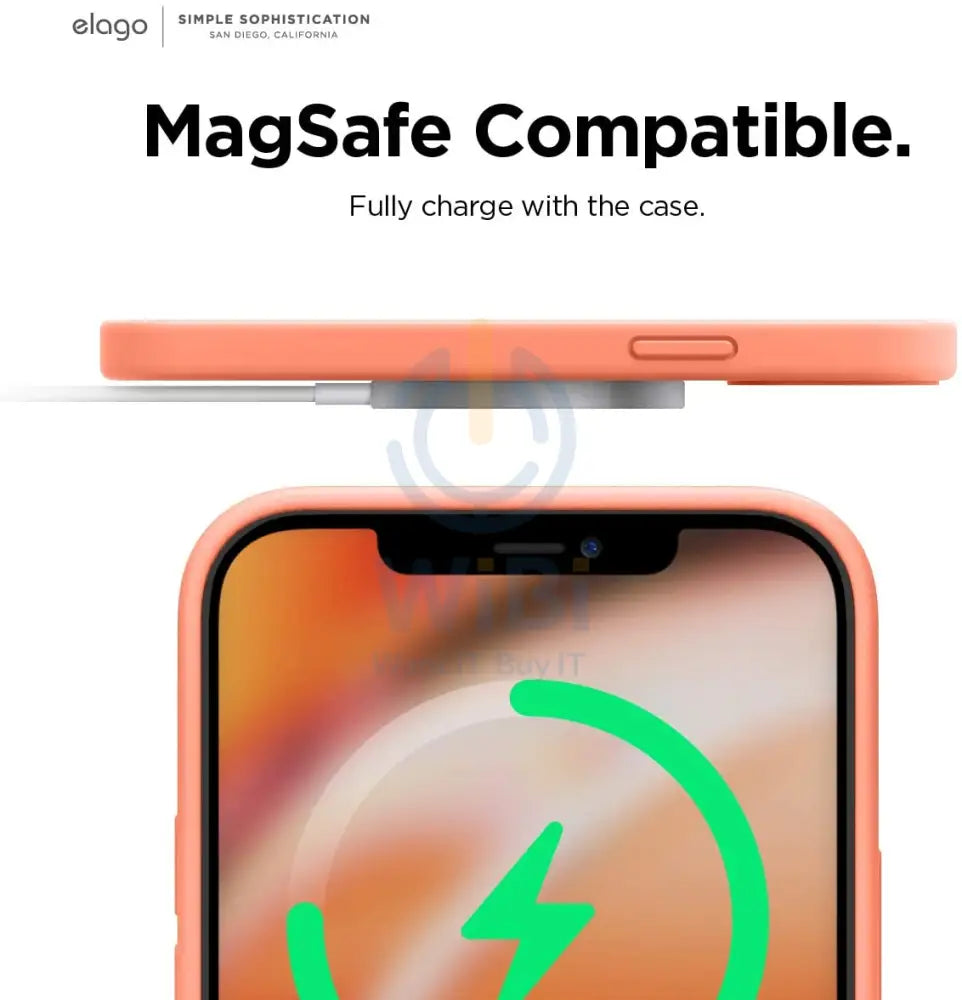 إلاجو ايفون  برو ماكس ليكويد  حافظة ليكويد  حافظة  نكتارين اكسسوارات  هواتف  تابلت  هواتف  شاشة