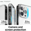 Elago iPhone 13 Pro Hybrid Case - Black Accessories > Mobiles & Tablets > Mobiles > Screen Protectors & Covers