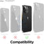 Elago iPhone 13 Pro Hybrid Case - Black Accessories > Mobiles & Tablets > Mobiles > Screen Protectors & Covers