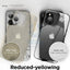 Elago iPhone 13 Pro Hybrid Case - Black Accessories > Mobiles & Tablets > Mobiles > Screen Protectors & Covers