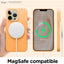Elago iPhone 13 Pro Soft Silicone Case - Orange Accessories > Mobiles & Tablets > Mobiles > Screen Protectors & Covers