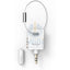 Elago Key Ring AUX Splitter for Headphones & Earphones - White Accessories > Other Peripherals