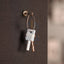Elago Key Ring AUX Splitter for Headphones & Earphones - White Accessories > Other Peripherals