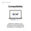 Elago LapTop 12’’ - 14’’ Pocket Sleeve - Stone Accessories > Mobiles & Tablets