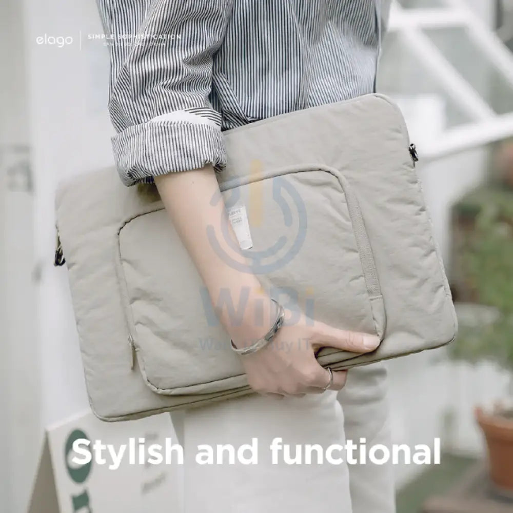 إلاجو لابتوب 15'' - 16'' كم جيب - اكسسوارات  حقيبة > حقيبة