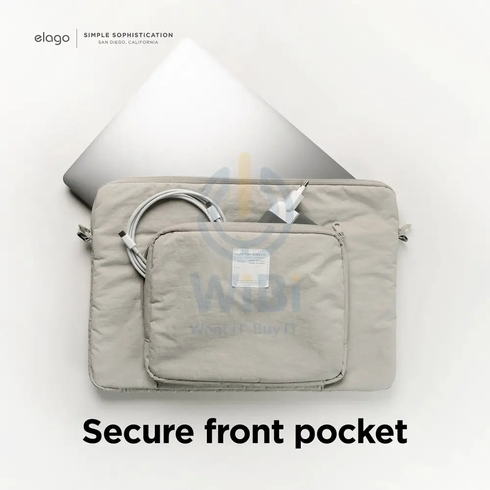 إلاجو لابتوب 15'' - 16'' كم جيب - اكسسوارات  حقيبة > حقيبة