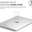 إلاجو ماك بوك اير 13''إم1  1 (2019-) ألترا نحيف حافظة  شفاف  - شفاف اكسسوارات >لابتوب اكسسوارات