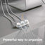 Elago Magnetic Cable Management Buttons - Black Accessories > Other Accessories
