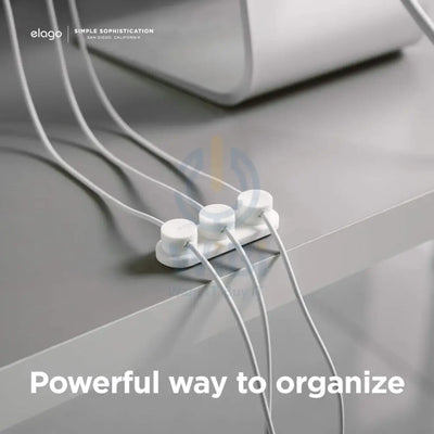 Elago Magnetic Cable Management Buttons - Black Accessories > Other Accessories