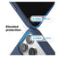 Elago Magnetic Silicone Case (Camera Control Key Included) For Apple iPhone 17 Pro - Jean Indigo Accessories > Mobiles
