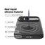Elago Magnetic Silicone Case (Camera Control Key Included) For Apple iPhone 17 Pro Max - Black Accessories > Mobiles &