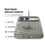 Elago Magnetic Silicone Case (Camera Control Key Included) For Apple iPhone 17 Pro - Medium Gray Accessories > Mobiles