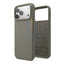 Elago Magnetic Silicone Case (Camera Control Key Included) For Apple iPhone 17 Pro - Medium Gray Accessories > Mobiles