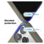 Elago Magnetic Silicone Case (Camera Control Key Included) For Apple iPhone 17 Pro - Medium Gray Accessories > Mobiles