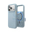 Elago Magnetic Silicone Case (Camera Control Key Included) For Apple iPhone 17 Pro - Sky Blue Accessories > Mobiles &