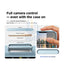 Elago Magnetic Silicone Case (Camera Control Key Included) For Apple iPhone 17 Pro - Sky Blue Accessories > Mobiles &