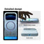 Elago Magnetic Silicone Case (Camera Control Key Included) For Apple iPhone 17 Pro - Sky Blue Accessories > Mobiles &