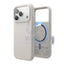 Elago Magnetic Silicone Case (Camera Control Key Included) For Apple iPhone 17 Pro - Stone Accessories > Mobiles &