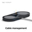 Elago Magsafe Charging Hub Duo - Black Accessories > Power Adapters
