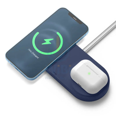 Elago Magsafe Charging Hub Duo - Jean Indigo Accessories > Power Adapters