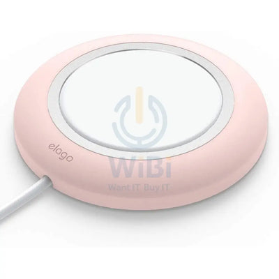 Elago Magsafe Charging Pad - Lovely Pink Accessories > Power Adapters