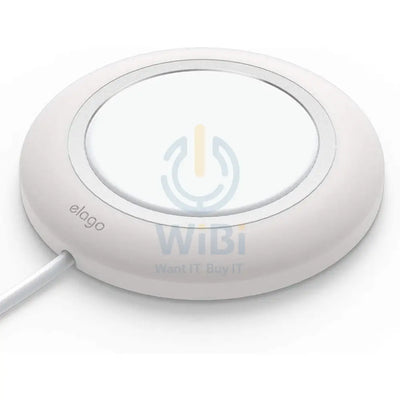 Elago Magsafe Charging Pad - White Accessories > Power Adapters