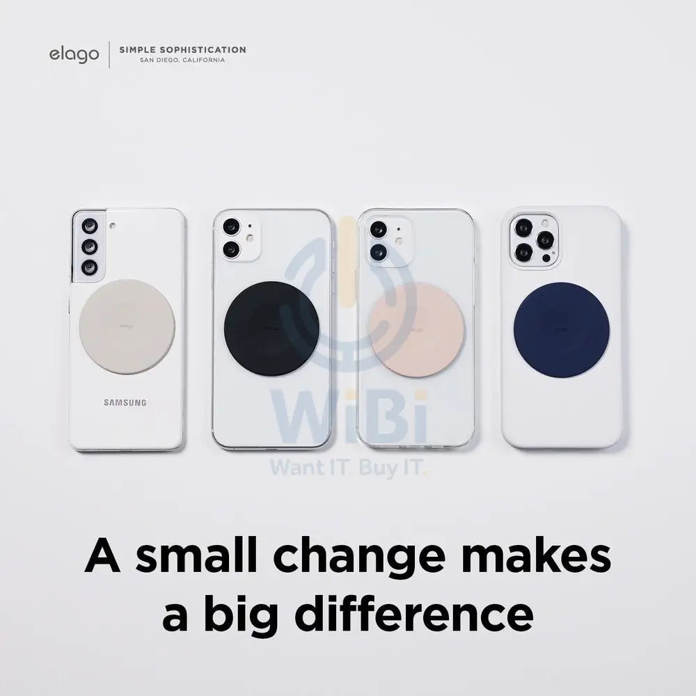 Elago MagSafe Guide for Smart Phones - Jean Indigo Accessories > Mobiles & Tablets > Mobiles