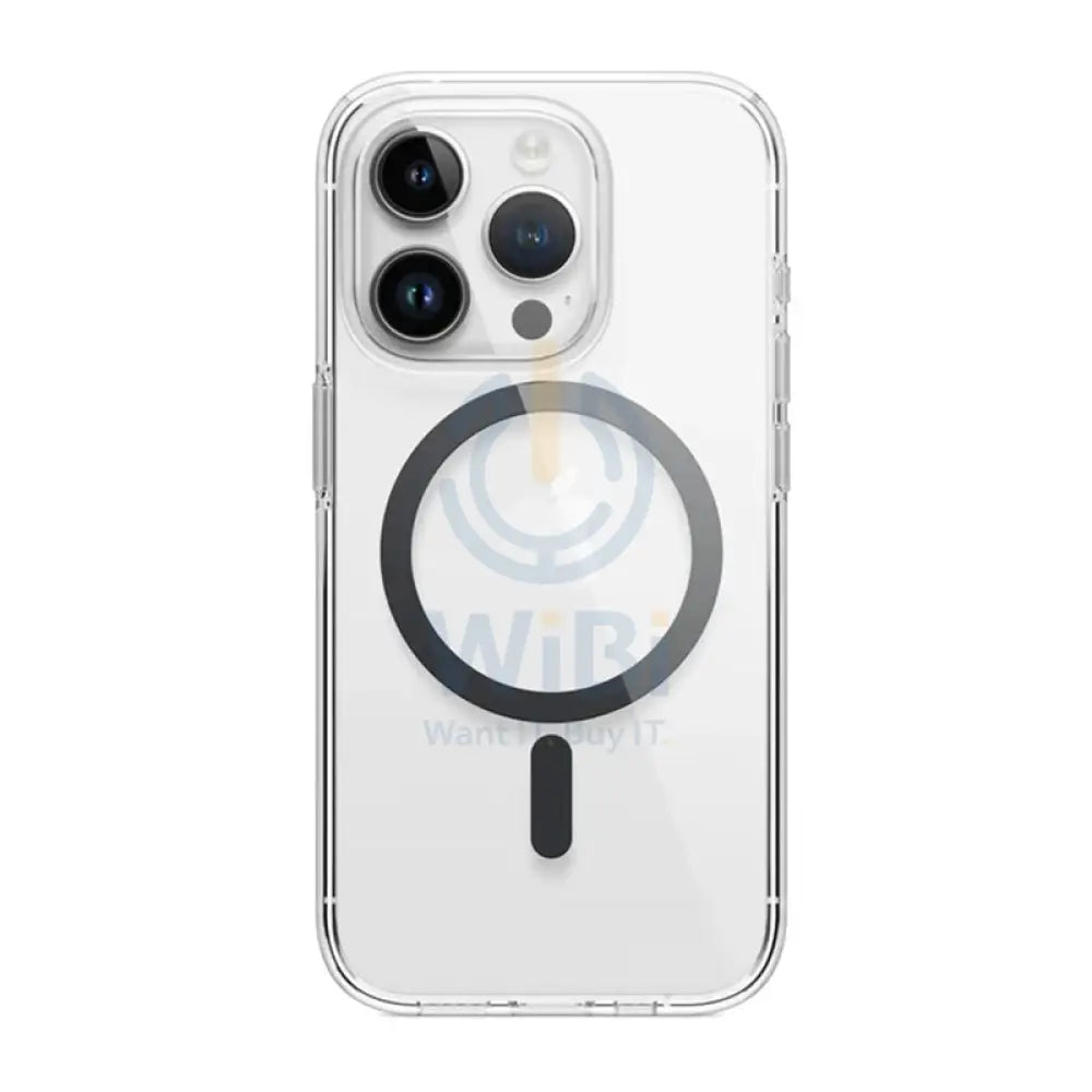 Elago MagSafe Magnetic Hybrid Case - Apple iPhone 15 Pro / Black Accessories > Mobiles & Tablets > Mobiles > Covers &