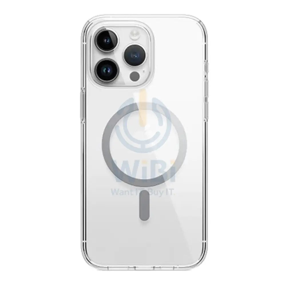 Elago MagSafe Magnetic Hybrid Case - Apple iPhone 15 Pro Max / Gray Accessories > Mobiles & Tablets > Mobiles > Covers