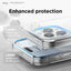 Elago MagSafe Magnetic Hybrid Case - Apple iPhone 15 Pro Max / Gray Accessories > Mobiles & Tablets > Mobiles > Covers