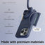 Elago MagSafe Magnetic Silicone Case - Apple iPhone 15 Pro Max / Jean Indigo Accessories > Mobiles & Tablets > Mobiles