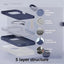 Elago MagSafe Magnetic Silicone Case - Apple iPhone 15 Pro Max / Jean Indigo Accessories > Mobiles & Tablets > Mobiles